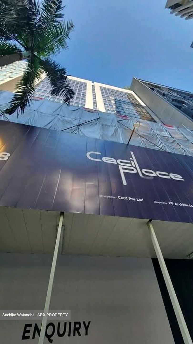 Cecil Suites (D1), Office #562114991